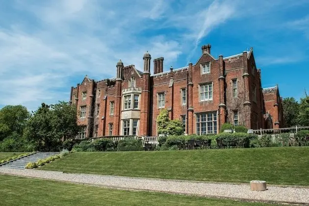 De Vere Latimer Estate - Dış Mekan