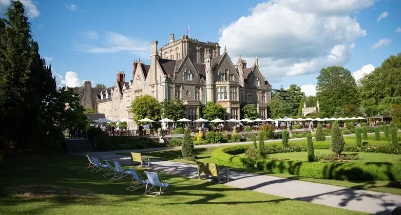 De Vere Tortworth Court - Dış Mekan
