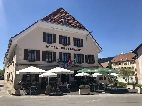 Hotel-de-Ville de La Brévine - 1