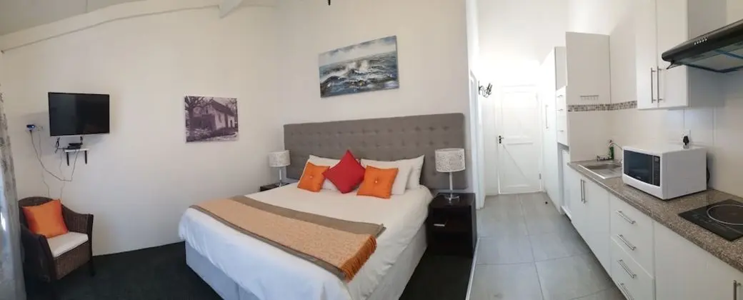 De Ville Lodge - Oda