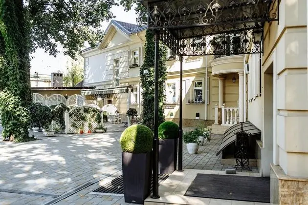 Villa de Ville - Dış Mekan