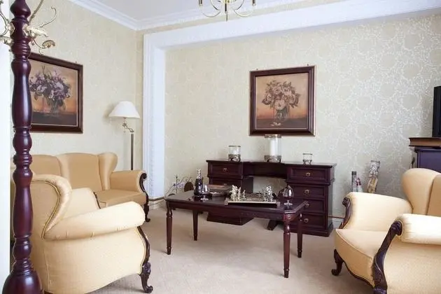 Villa de Ville - Oda