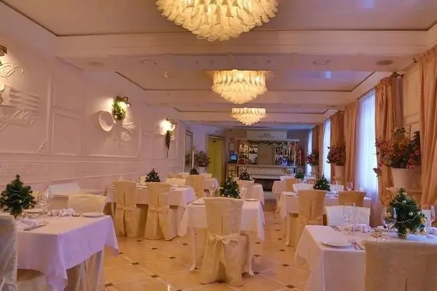 Villa de Ville - Yerinde Yemek