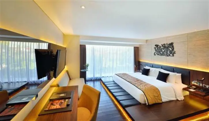 de Vin Sky Hotel Seminyak - Oda