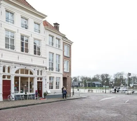 Hotel de Vischpoorte