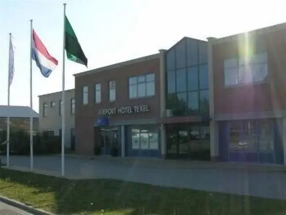Hotel De Vlijt Texel - Dış Mekan
