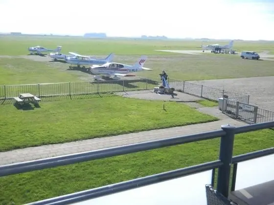 Hotel De Vlijt Texel - Plaj