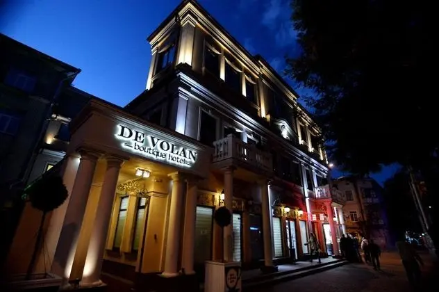 De Volan boutique hotel - Dış Mekan