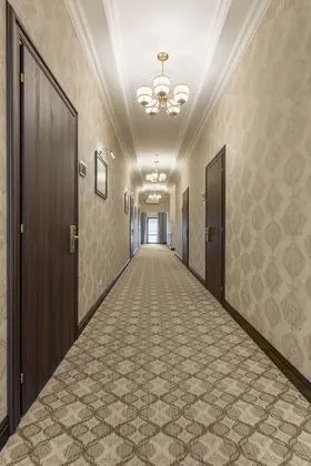 De Volan boutique hotel - Lobi