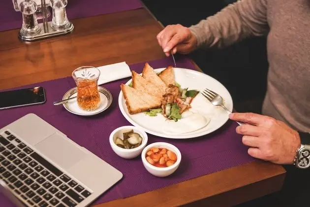 De Volan boutique hotel - Yerinde Yemek