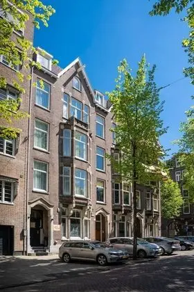 De Ware Jacob Boutique Hotel