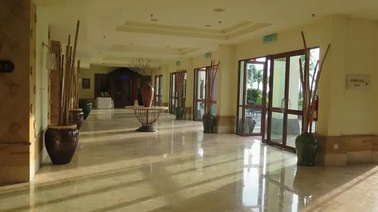 De Water Chalet Langkawi Lagoon - Lobi