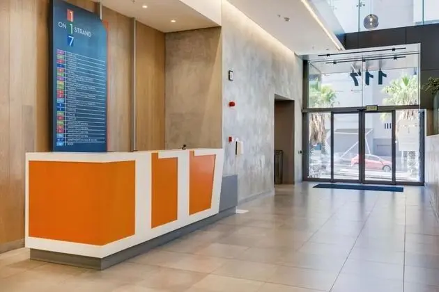 De Waterkant Luxury Residences - WHosting - Lobi