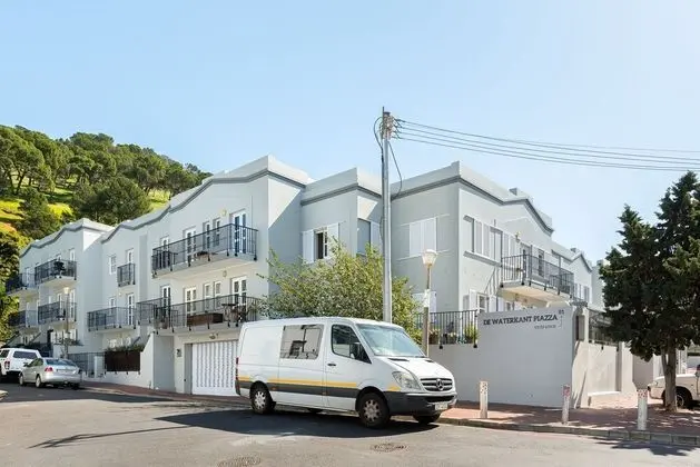 De Waterkant Piazza 301 - Dış Mekan
