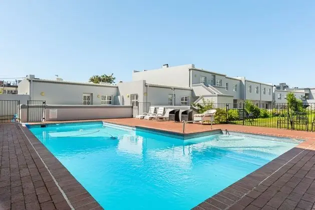 De Waterkant Piazza 301 - Havuz