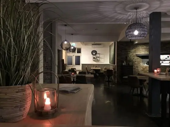Hotel In de Witte Dame - Yerinde Yemek