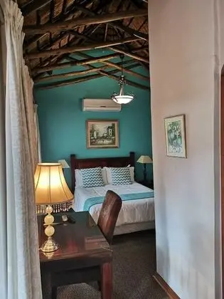 De Witt'e Guest House - Oda