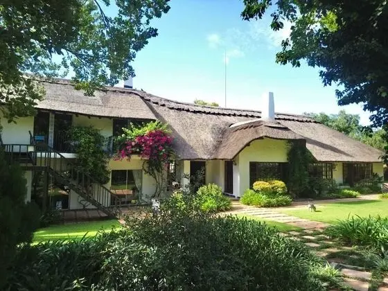De Witt'e Guest House - Öne Çıkan Resim