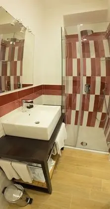 Dea Guest House - Banyo Tipleri