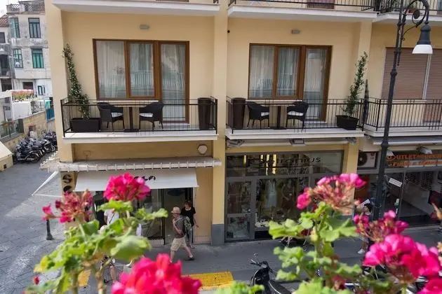Dea Guest House - Dış Mekan