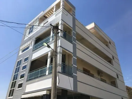 Dea Service Apartment