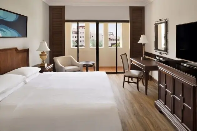 Dead Sea Marriott Resort & Spa - Havuz