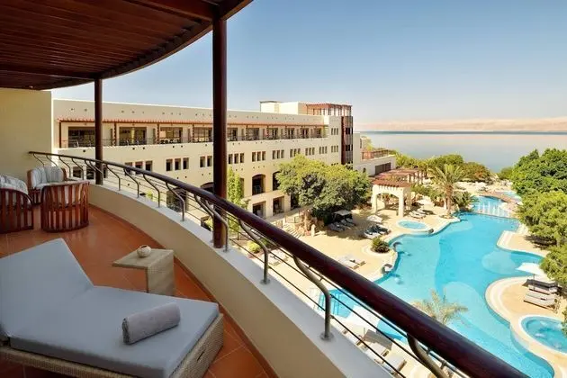 Dead Sea Marriott Resort & Spa - Oda