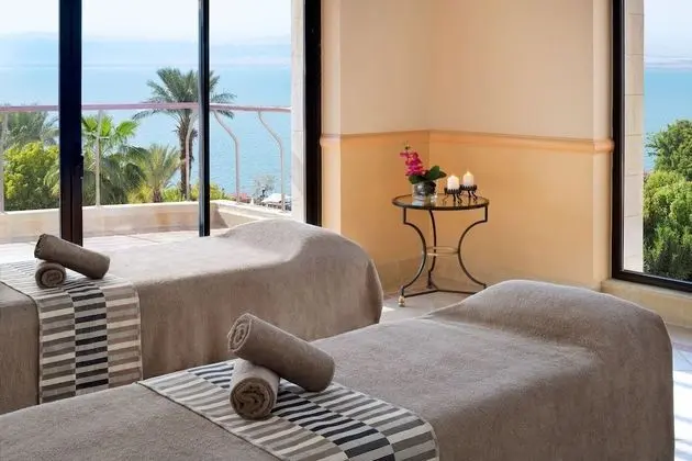 Dead Sea Marriott Resort & Spa - Spa