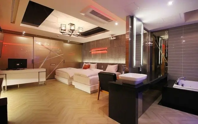 Deagu North Terminal Ganada