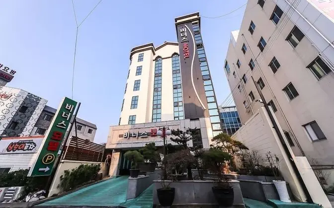 Deagu Seobu Station Venus