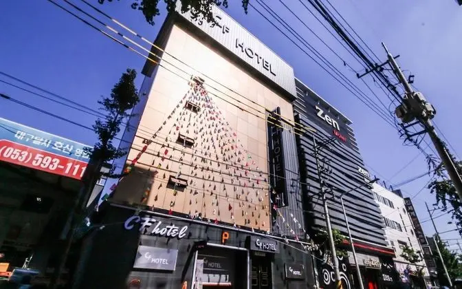 Deagu Seongseo CF