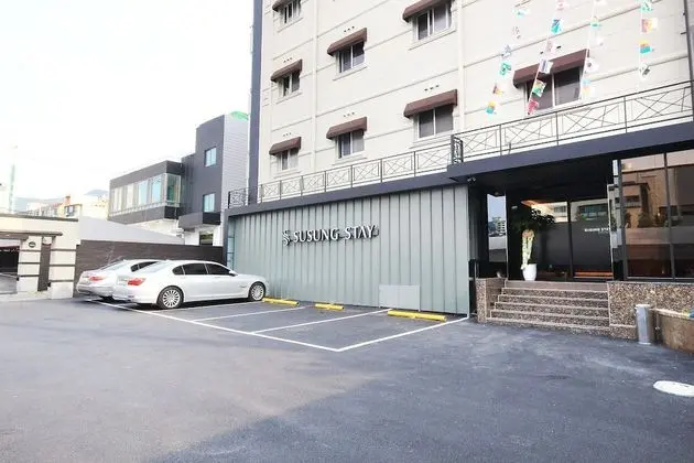 Deagu Suseongmot Suseong Stay