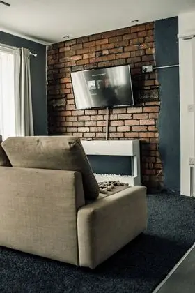 Dealhouse Apartments 10 - Oda