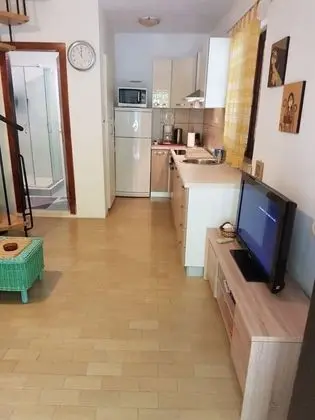 Villa Dean - 80m From the Beach - H - Mutfak