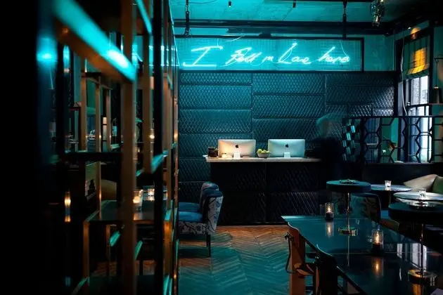 The Dean Dublin - Lobi
