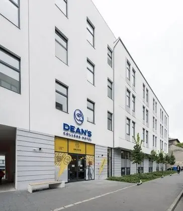 Dean's Home Budapest - Dış Mekan