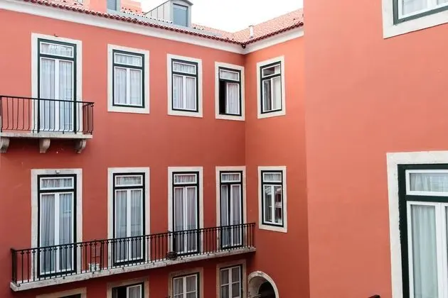 Dear Lisbon Gallery House - Dış Mekan