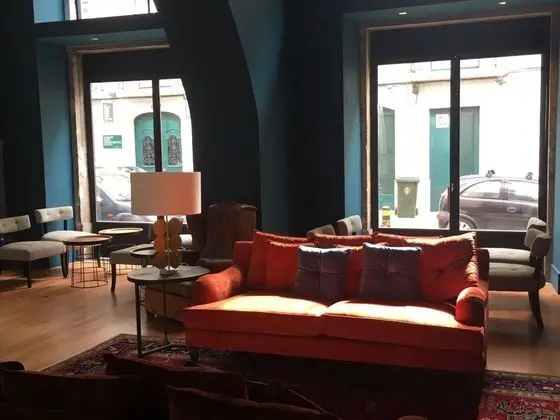 Dear Lisbon Gallery House - Lobi