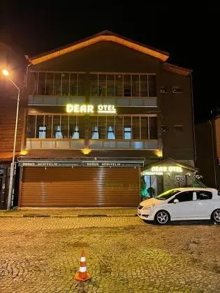 Dear Otel Uzungol - Dış Mekan