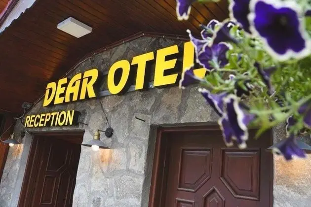 Dear Otel Uzungol - Lobi