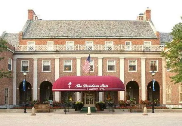 The Dearborn Inn, A Marriott Hotel