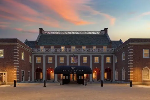 The Dearborn Inn, A Marriott Hotel - Öne Çıkan Resim