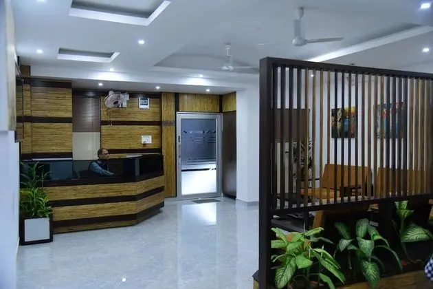 Debadaru Guest House - Lobi