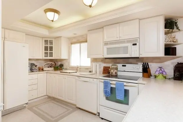 Debbie's Sea Isles Condo - Mutfak
