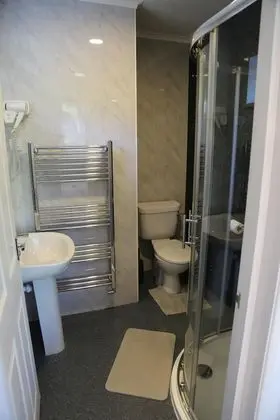 Debden Guest House - Mülk Olanakları