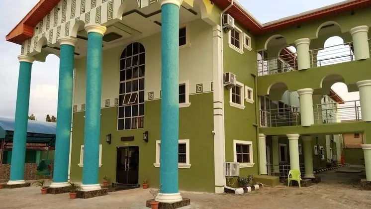 De'Bliss Gold Hotel & Suite - Dış Mekan