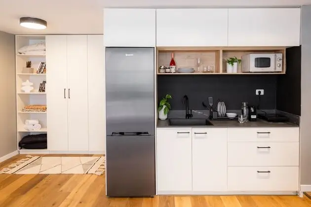 DeBlox living - Alhambra Apartments - İç Mekan