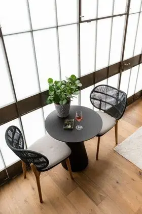 DeBlox living - Alhambra Apartments - Lobi