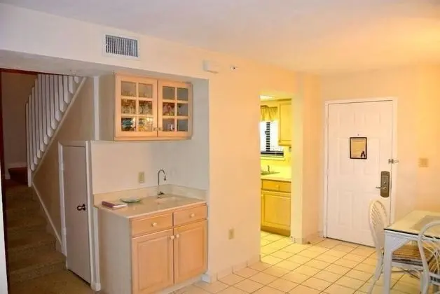 Deborah's Santa Maria Harbor Condo - Mutfak