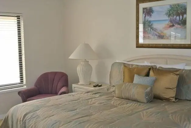 Deborah's Santa Maria Harbor Condo - Oda